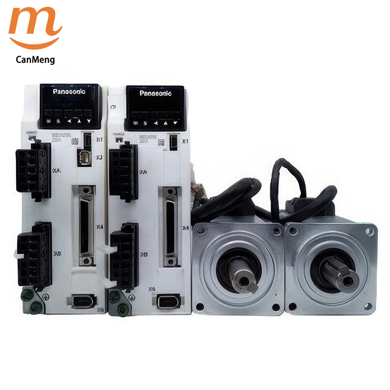 Panas-Onic Msmd022p1c Compact Industrial Drive with High Precision Servo Motor