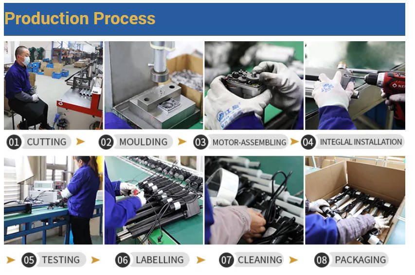 Production Process