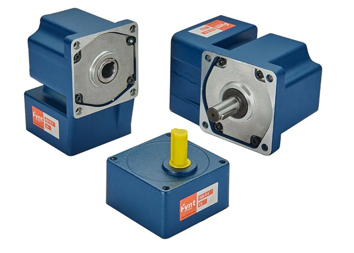 6W 60mm Micro AC Gear Motor with Gear Reducer, 110V/220V Small Speed Control Motor for Automation Equipment