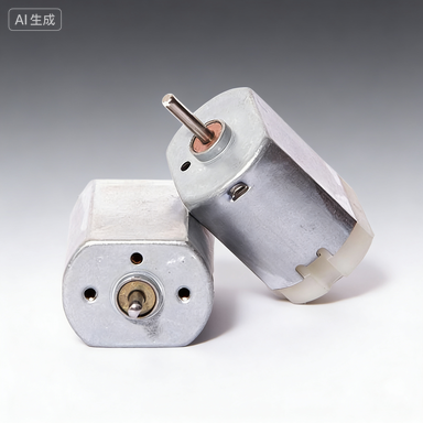 130 Micro DC Motor for Small Fans Electric Toys