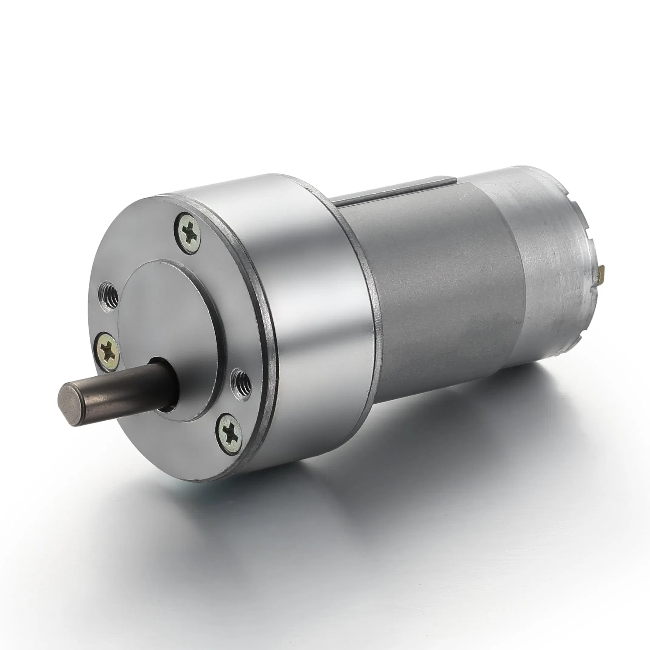 Adjustable Speed Miniature Forward and Reverse DC 12V 24V Geared Motor Eccentric Shaft