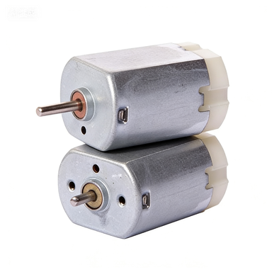 130 Micro DC Motor for Small Fans Electric Toys