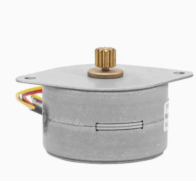 Micro Pm Stepper Motor 2 Phase High Torque for Valve Control/Industrial Automation
