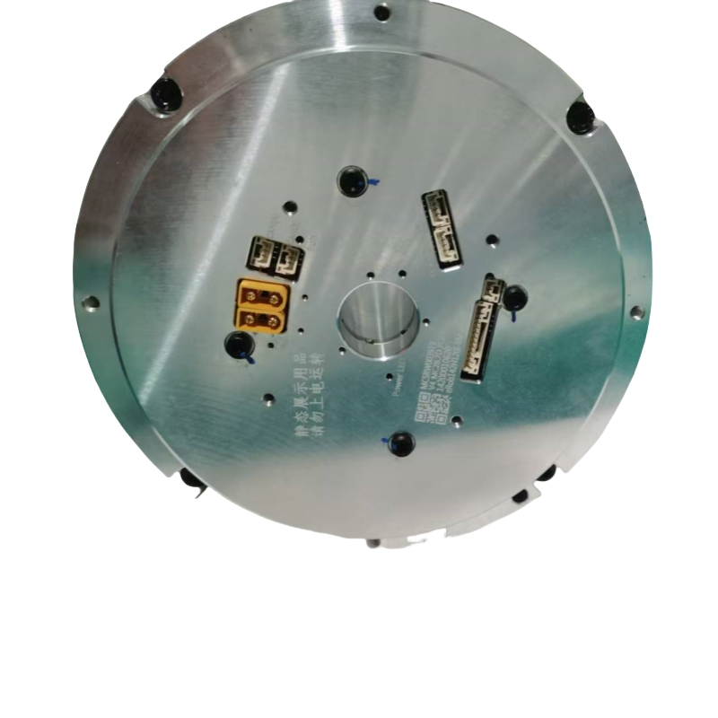 Precision Micro Actuator Motor for Humanoid Robot Movement