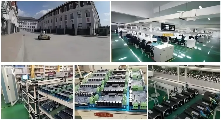Production Facility