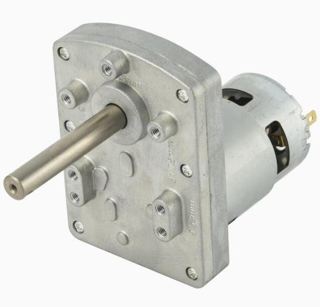 Micro 3V 6V 12V 24V Brush Motor Spur Gearbox Permanent Magnet 12mm 16mm 20mm 24mm 25mm 37mm Electric DC Gear Motor