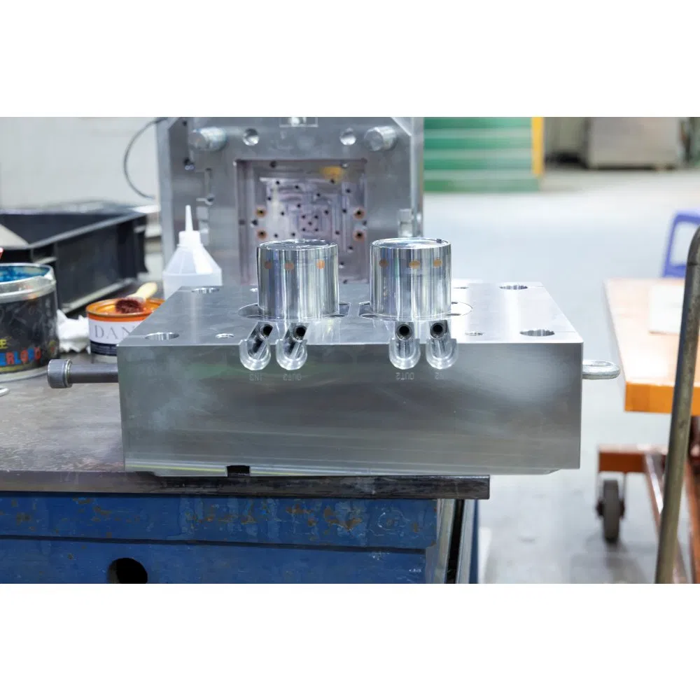 Durable 2.5mm Gear Molding Solution for Mechanical Parts