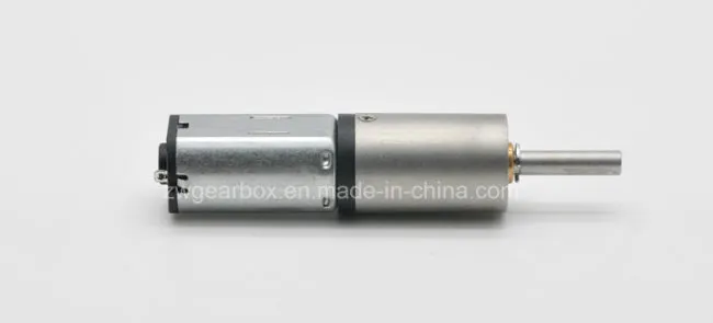 12mm DC Gear Motor