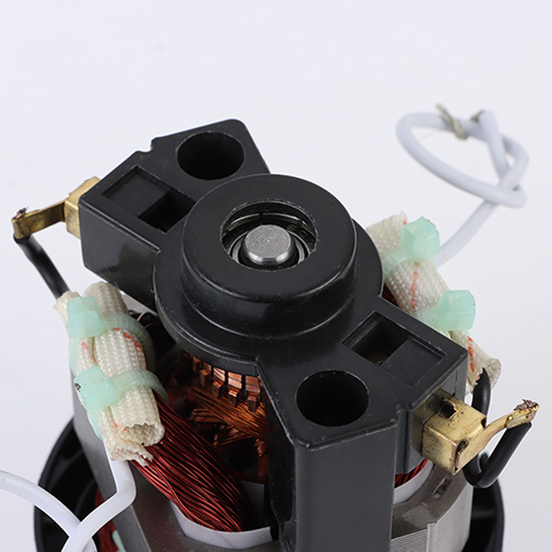 Ultra-Quiet Miniature Dust Mite Removal Motor for Homes