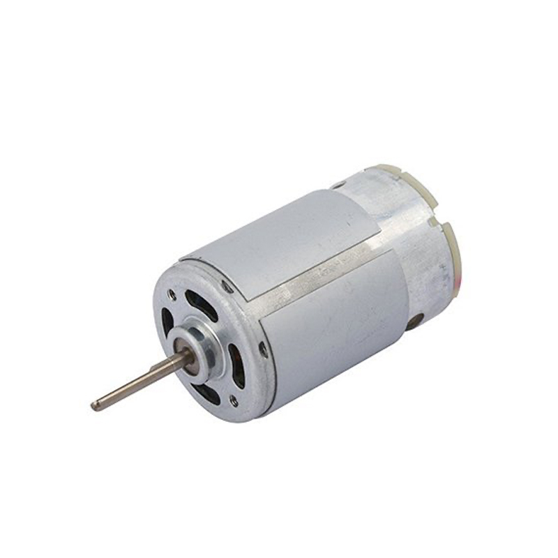 RS-385 Carbon Brush PMDC Motor 12V 24V 8000-20000RPM High Torque Speed Permanent Magnet Micro Electric Motor for Pump DIY OEM CE