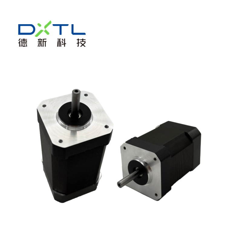 Rugged 48V 300W Brushless DC Gear Motor for Electric Farm Tractor and Mini Cultivator Attachment