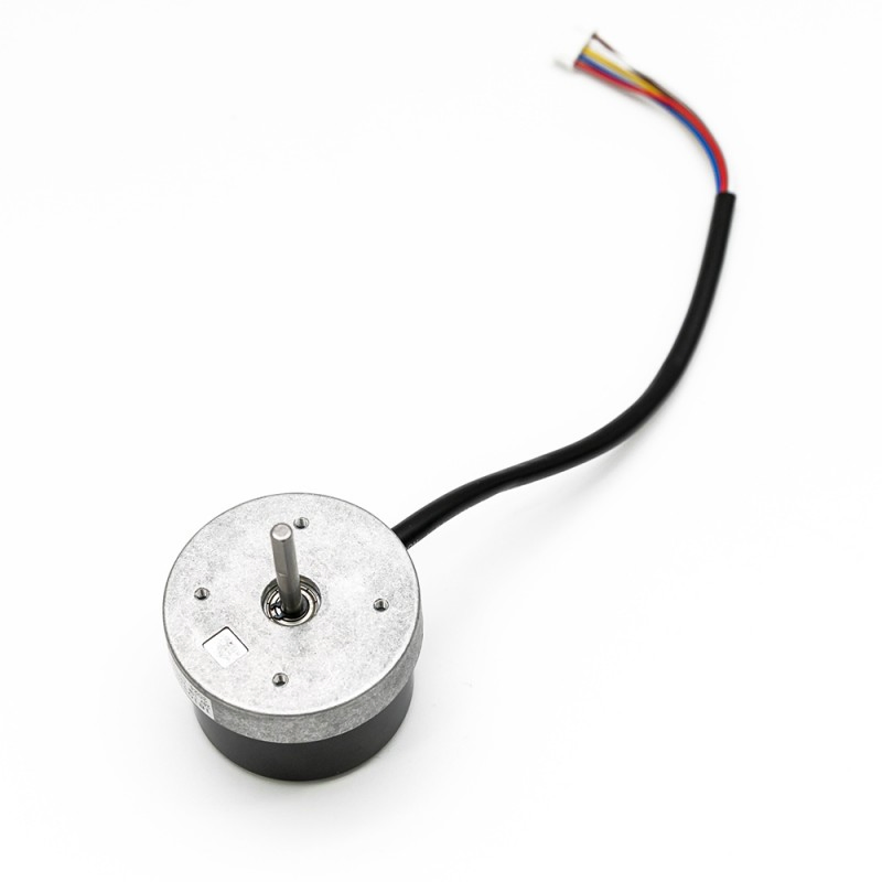 2024China Electrical DC 12V 3V 24V 48VDC Accessories Brushless Engine DC Gear Fan Electric BLDC Gea Micro Motor