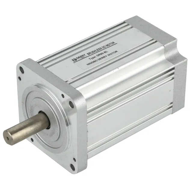 Dia80mm Square BLDC