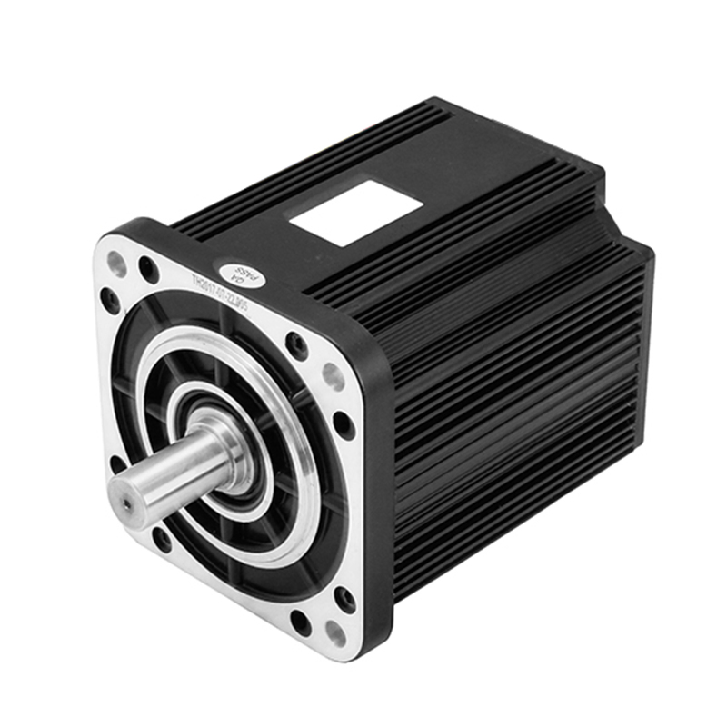 10-HP-Brushless-BLDC-DC-Motor 10K W 10HP Hi Speed 10kw 48V 72V DC BLDC Electric Inboard Boat Motor Ve 144V Denetleyici