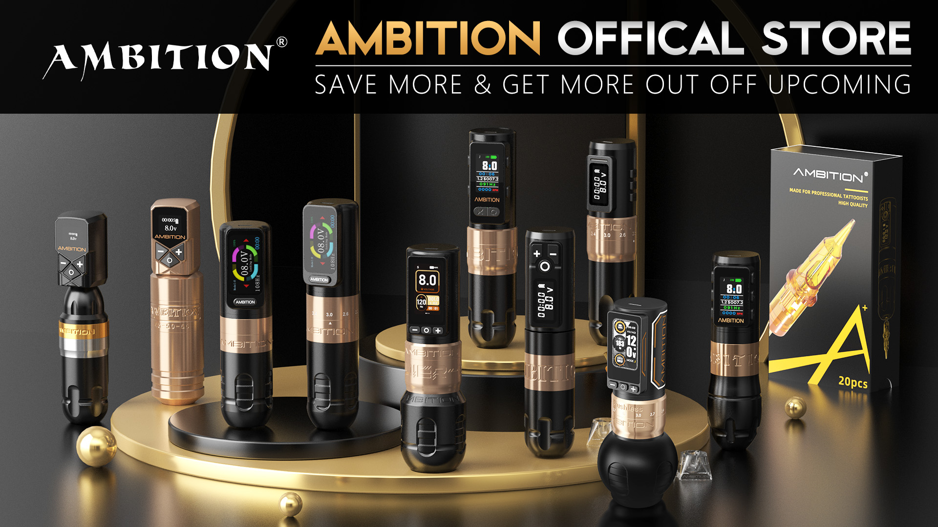Product Banner