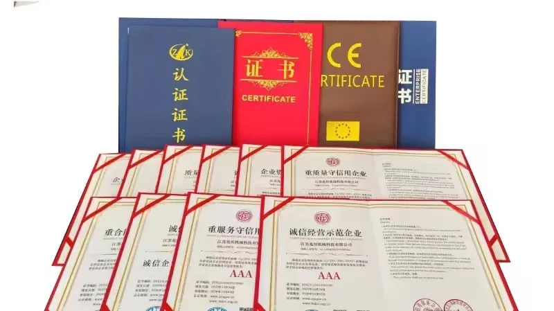 Certification 3