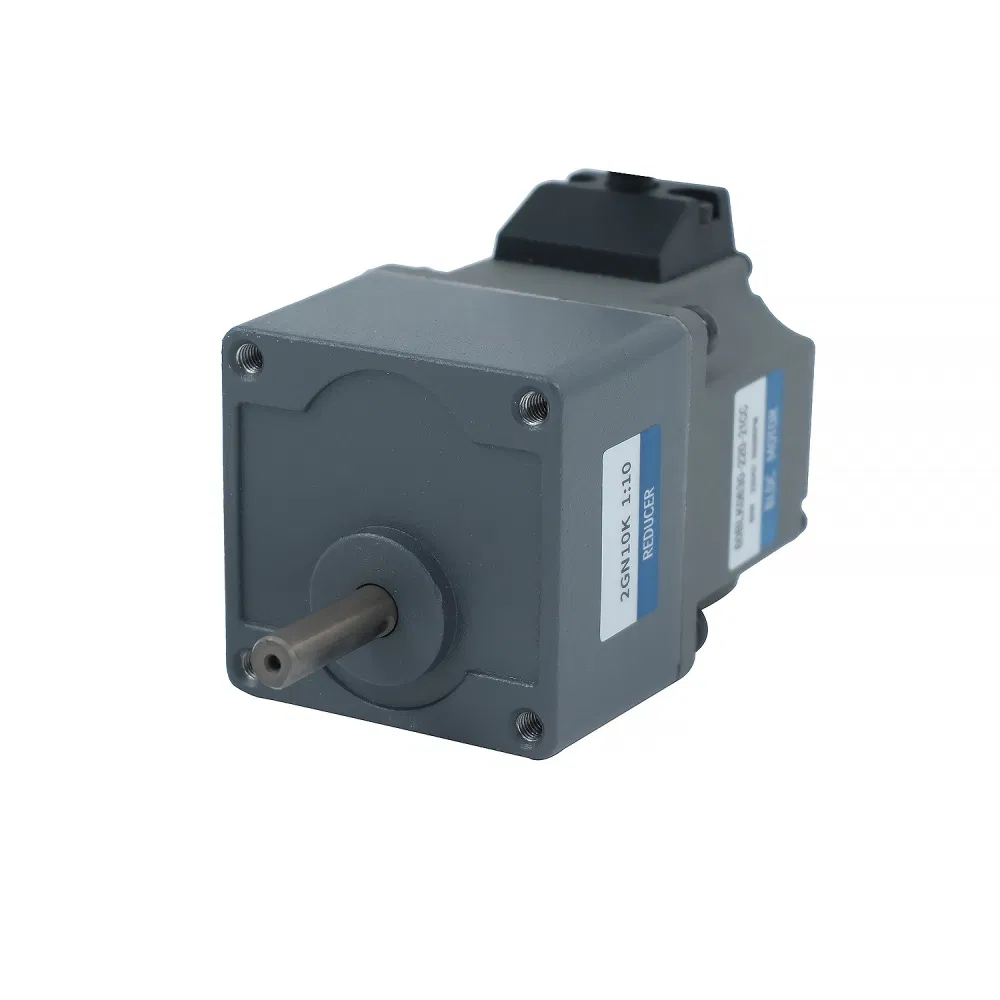 Kefufa 60mm BLDC Motor 30W 60W Micro Reduction Motor 150-3000 Rpm Adjustable Speed High Precision Alloy Gearbox for Smart Home &amp; Medical Devices