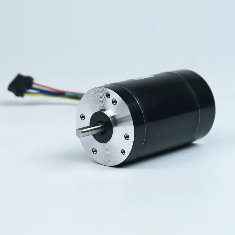 Brushless DC Motor Product Image