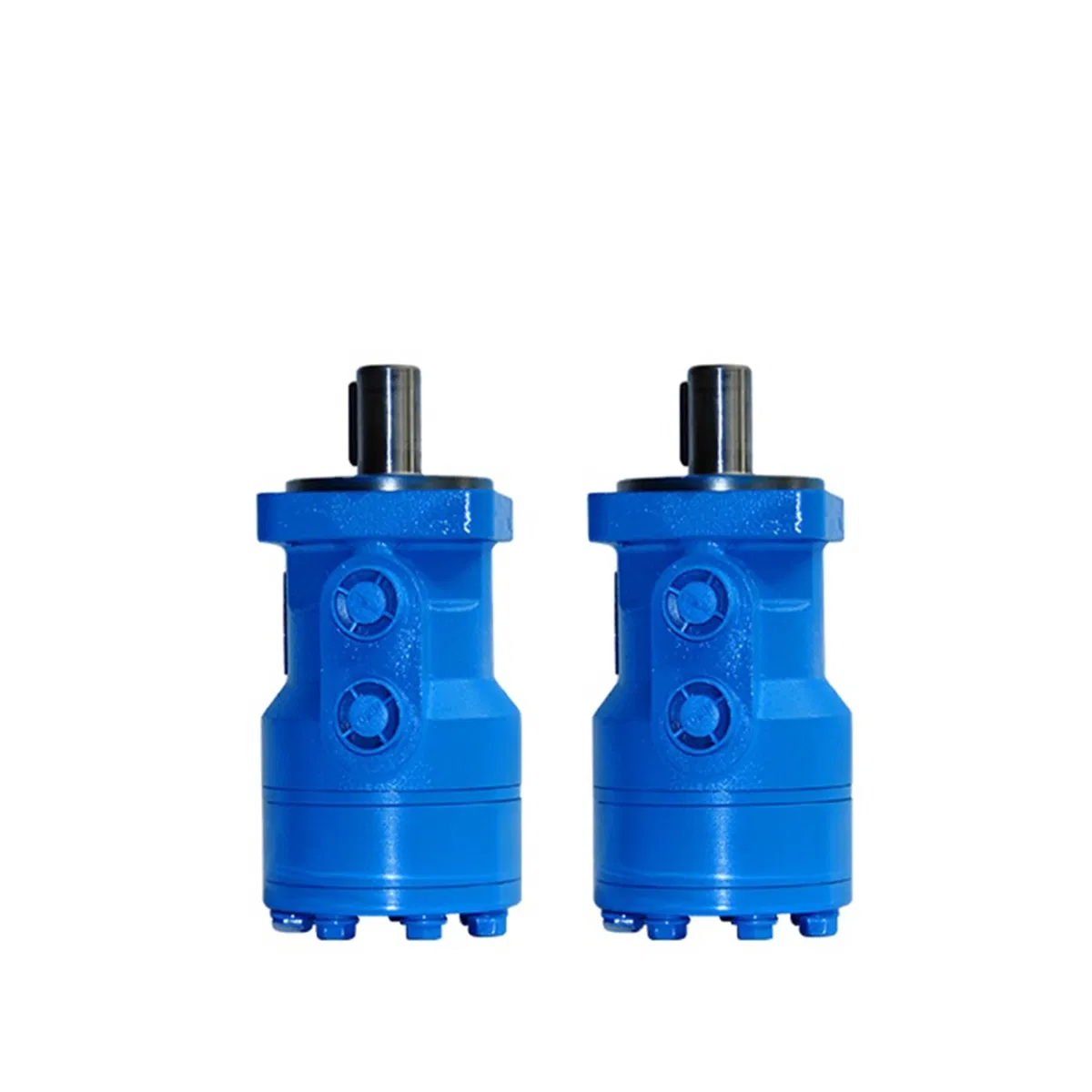 High Torque Hydraulic Motor for Mini Excavator and Crusher Applications