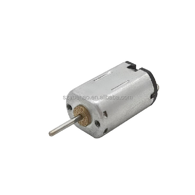FFM20 1.5V 3V 3.7V 4.5V 5V 6V High Speed 1015 Mini Electric Dc Brushed Micro Motor Vibration Motor Sex Toys Beauty Massage Motor