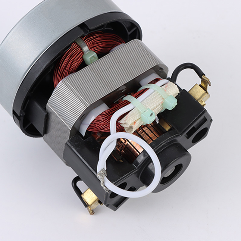 Ultra-Quiet Miniature Dust Mite Removal Motor for Homes