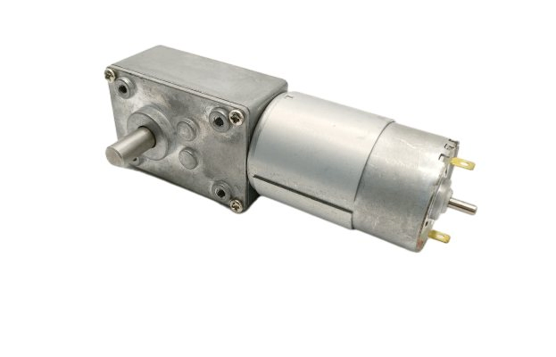 12V DC Micro Electric Gear Motor for Automation Solutions