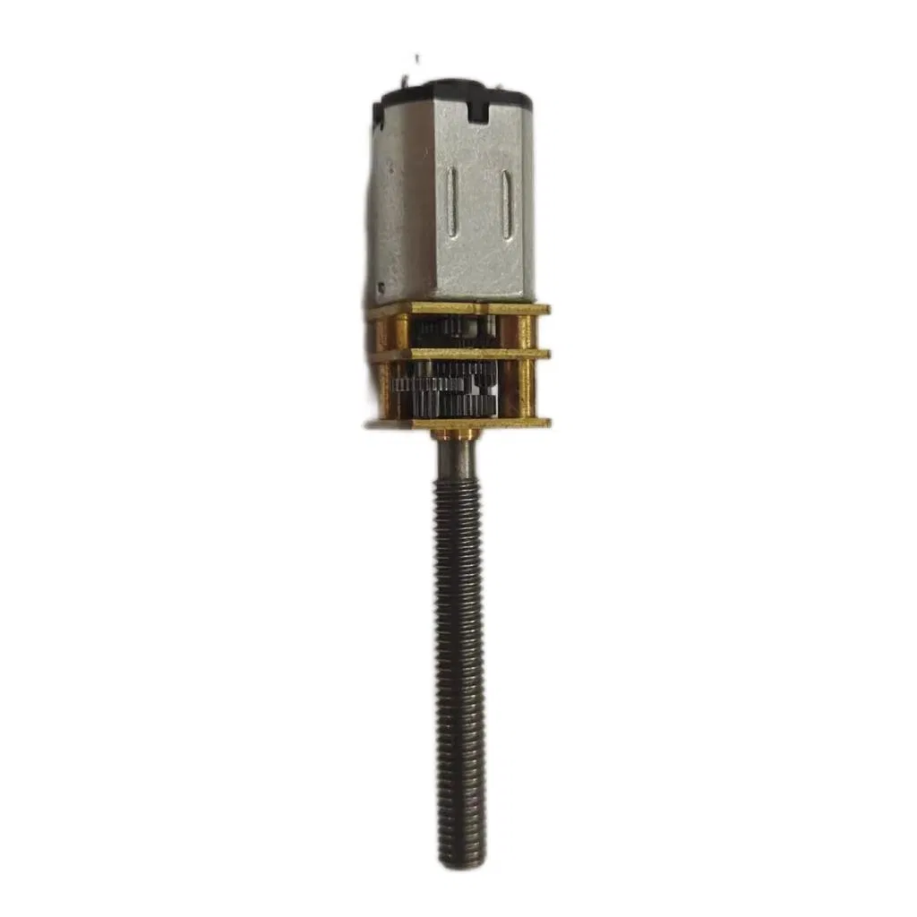 N20 Gear Motor View 2