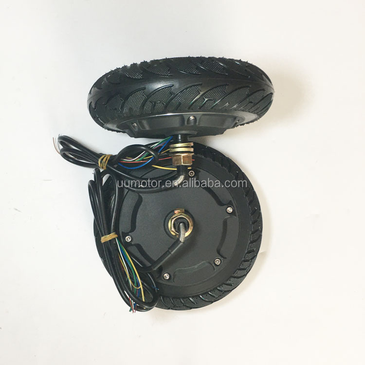 Servo Hub Motor View 3