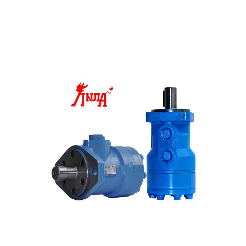 Custom Hydraulic Motor Solutions Durable Mini Excavator Performance Hydraulic Motor High Torque