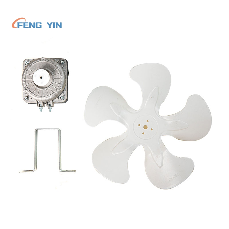 Factory Price 5W Miniature Fan Motor Medical Refrigeration Equipment CE Certified ISO 13485 Compliance