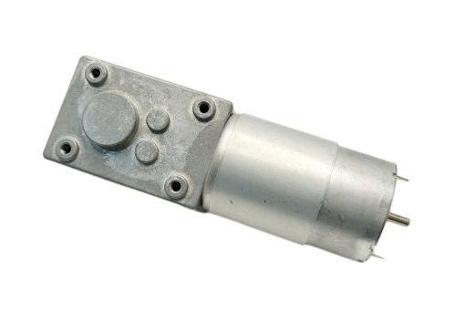 12V DC Micro Electric Gear Motor for Automation Solutions