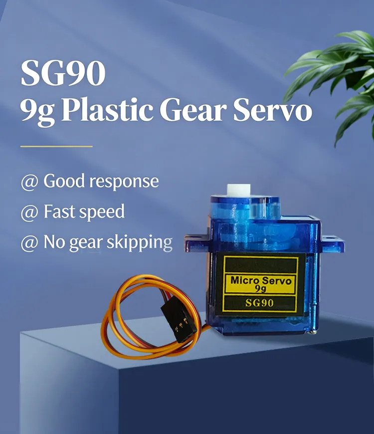 Digital Micro Servo Motor