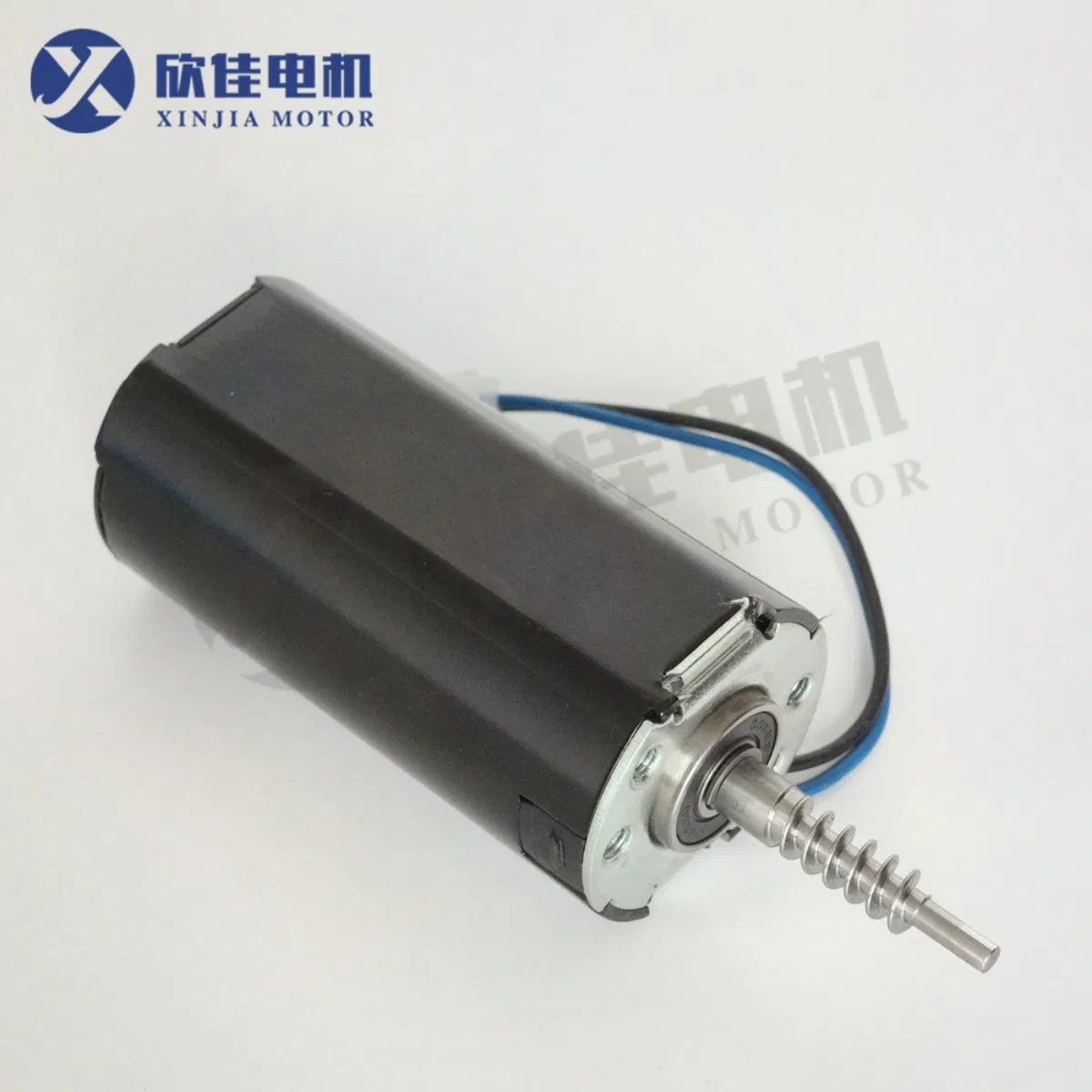 Medical Device Grade 24V DC Gear Motor for Electric Medical Bed Steady Motion
