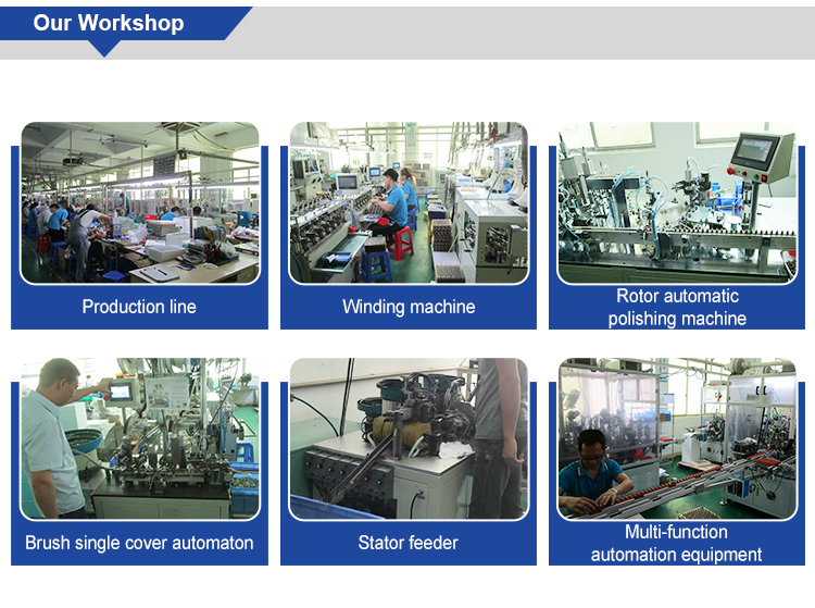 Workshop Environment
