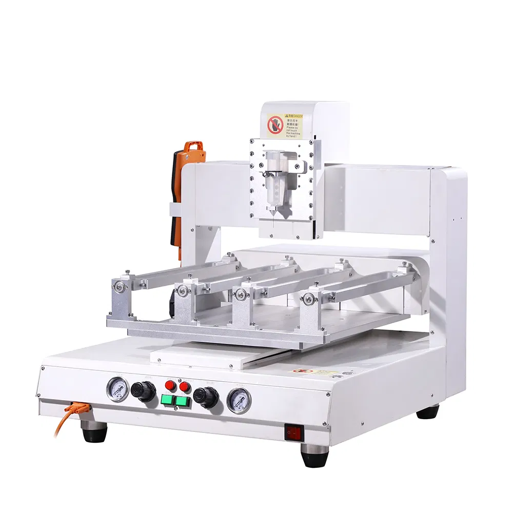High-Performance 5 Axis Glue Applicator for Seamless Dispensing Solutions Jtd-D5410