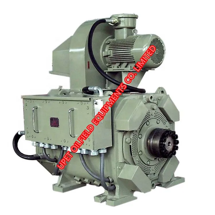 Motor Detail 1