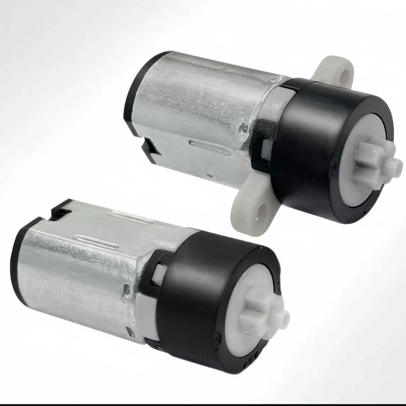 Micro DC Motor, 3V 0.17W, Low Speed Gear Motor for Precision Instrument