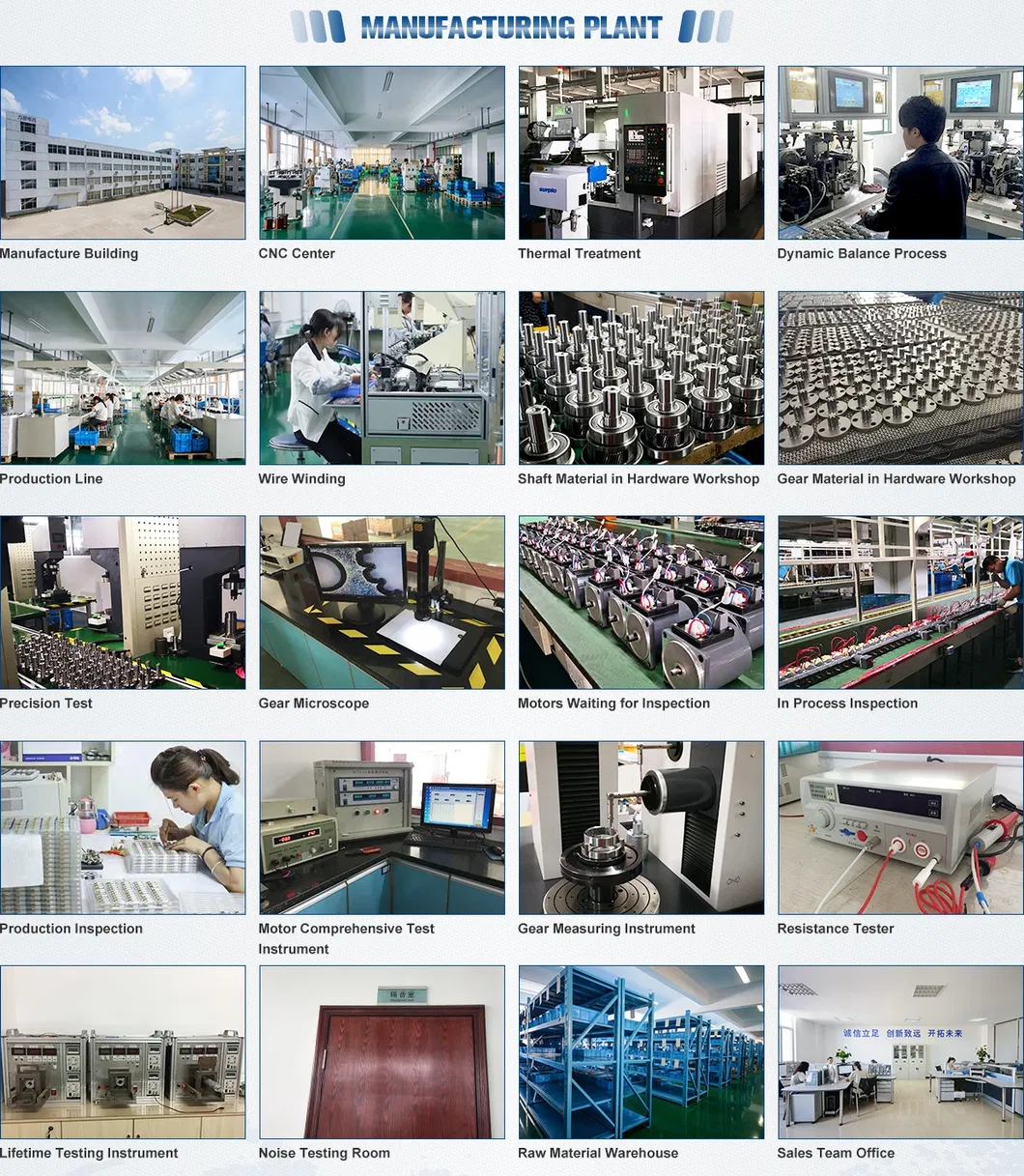 Production Line