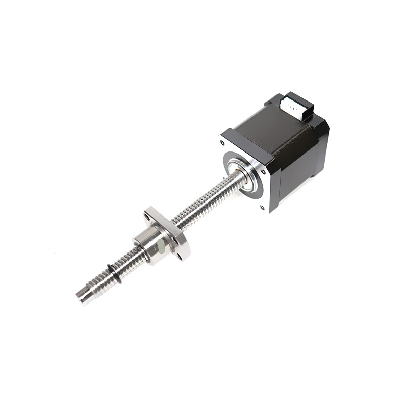 Kgg Miniature Screw Stepper Motor Controller for Machine Parts Gssd Series