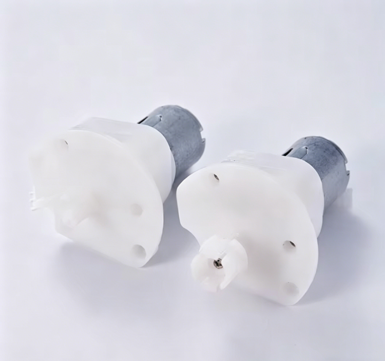 Electric Cleaning Brush Micro Motor Small Gear Motor Home Appliance DC High Speed High Power