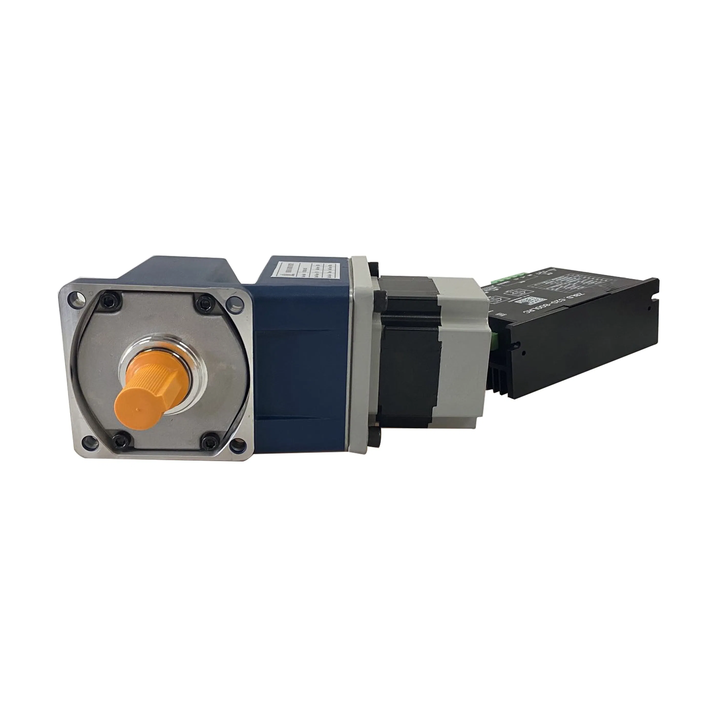 90mm BLDC Motor 24V Right Angle Geared Motor Mini Explosion-Proof 200W High Torque Low Rpm 25rpm Brushless DC Motor and Drive