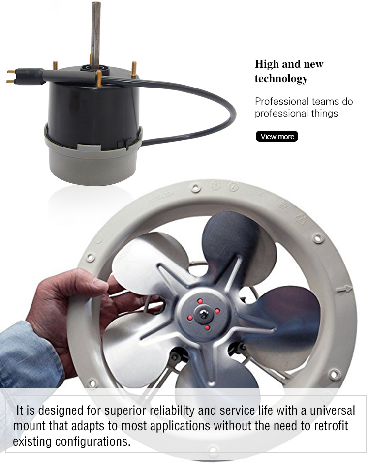 BLDC Motor Details