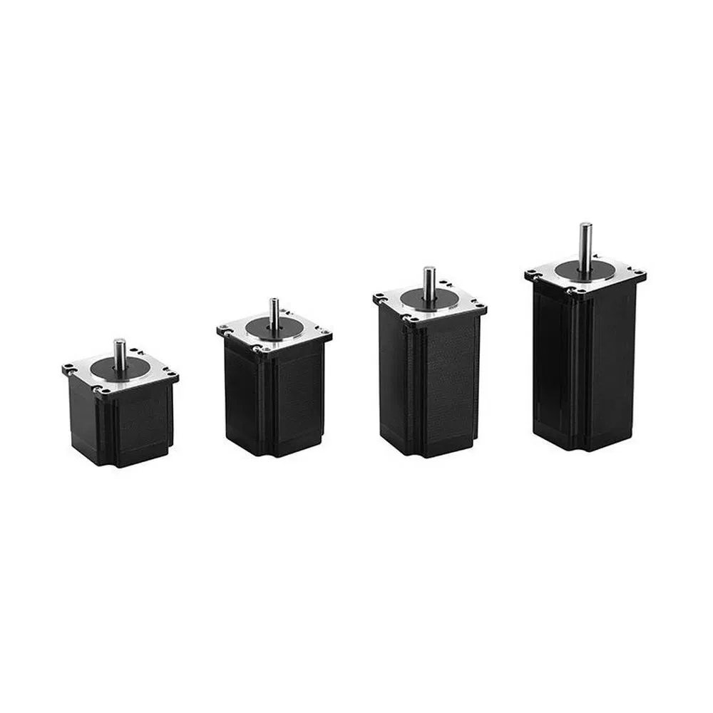 Long-Service Life OEM/ODM Custom 2-Phase Medical Device Stepper Motor