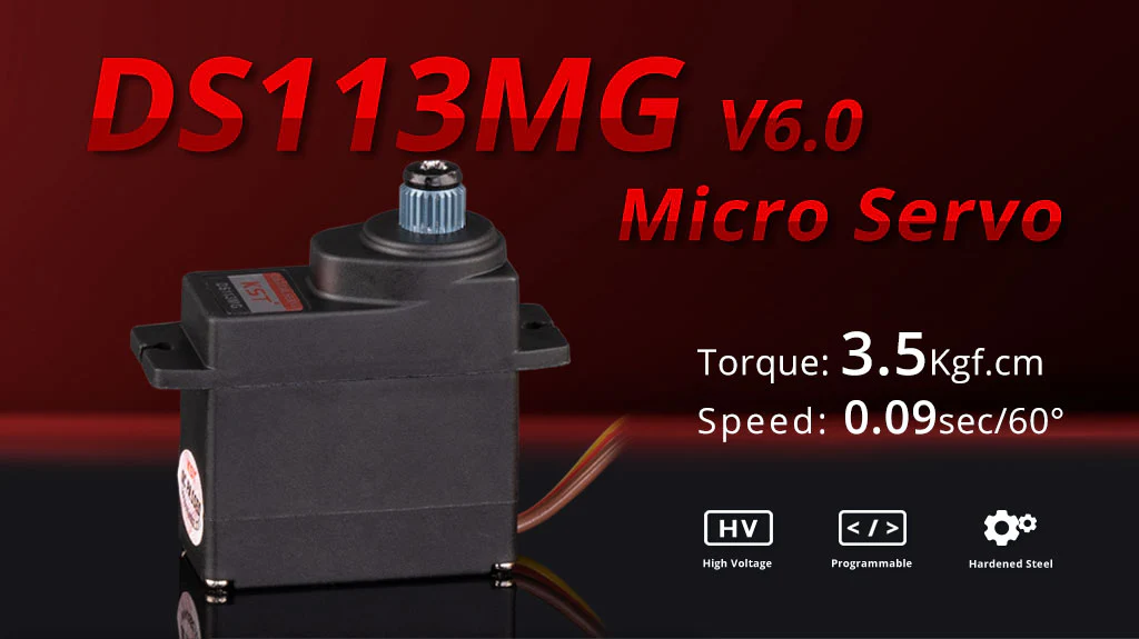 DS113MG V6.0
