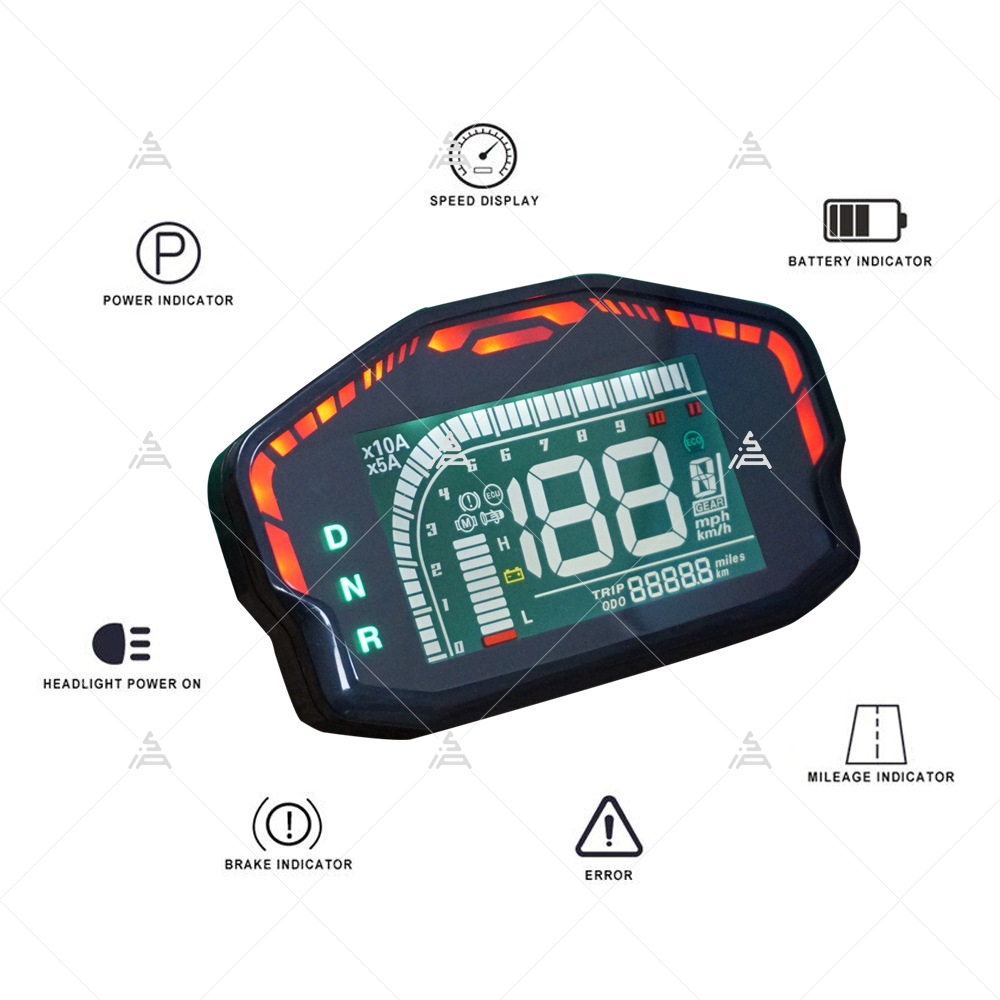 Speedometer