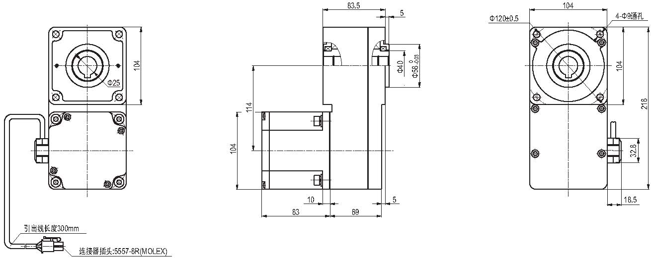 Technical Drawing 3