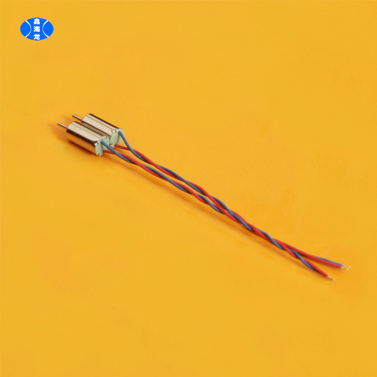 Coreless Motor 4mm