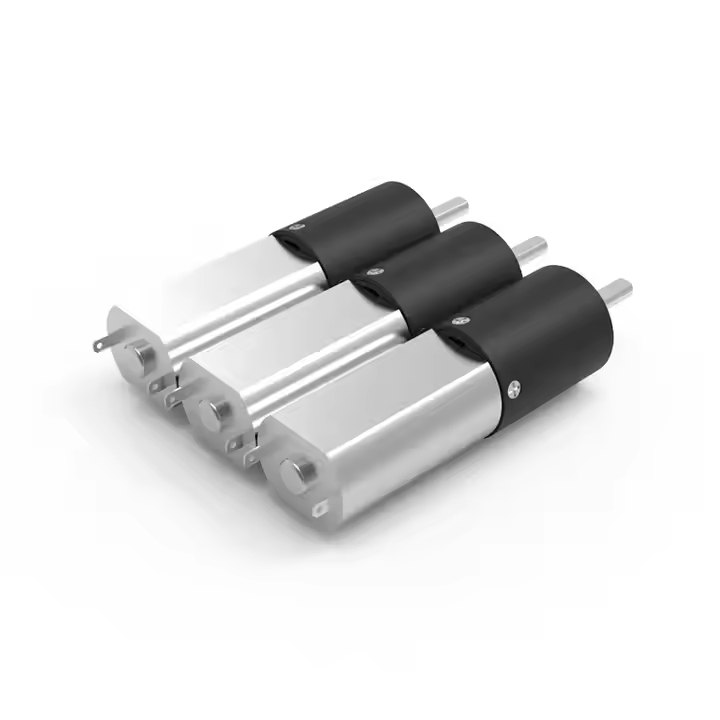 Mini Low Rpm 16mm DC Planetary Gear Brushless Motor for Smart Lock