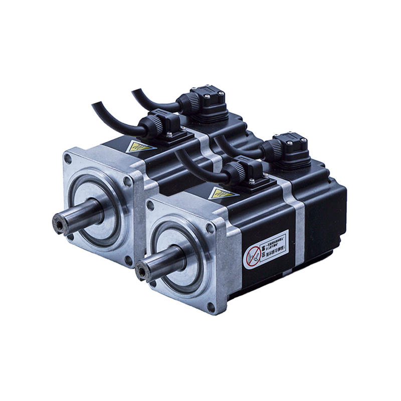 PrimoPal High Torque Low-voltage 48V DC arduino Waterproof 1 hp Magnet Servo Motor and Drive 750w