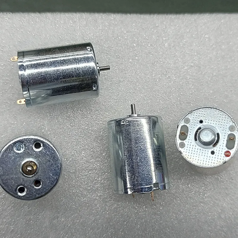 DC Micro Motor